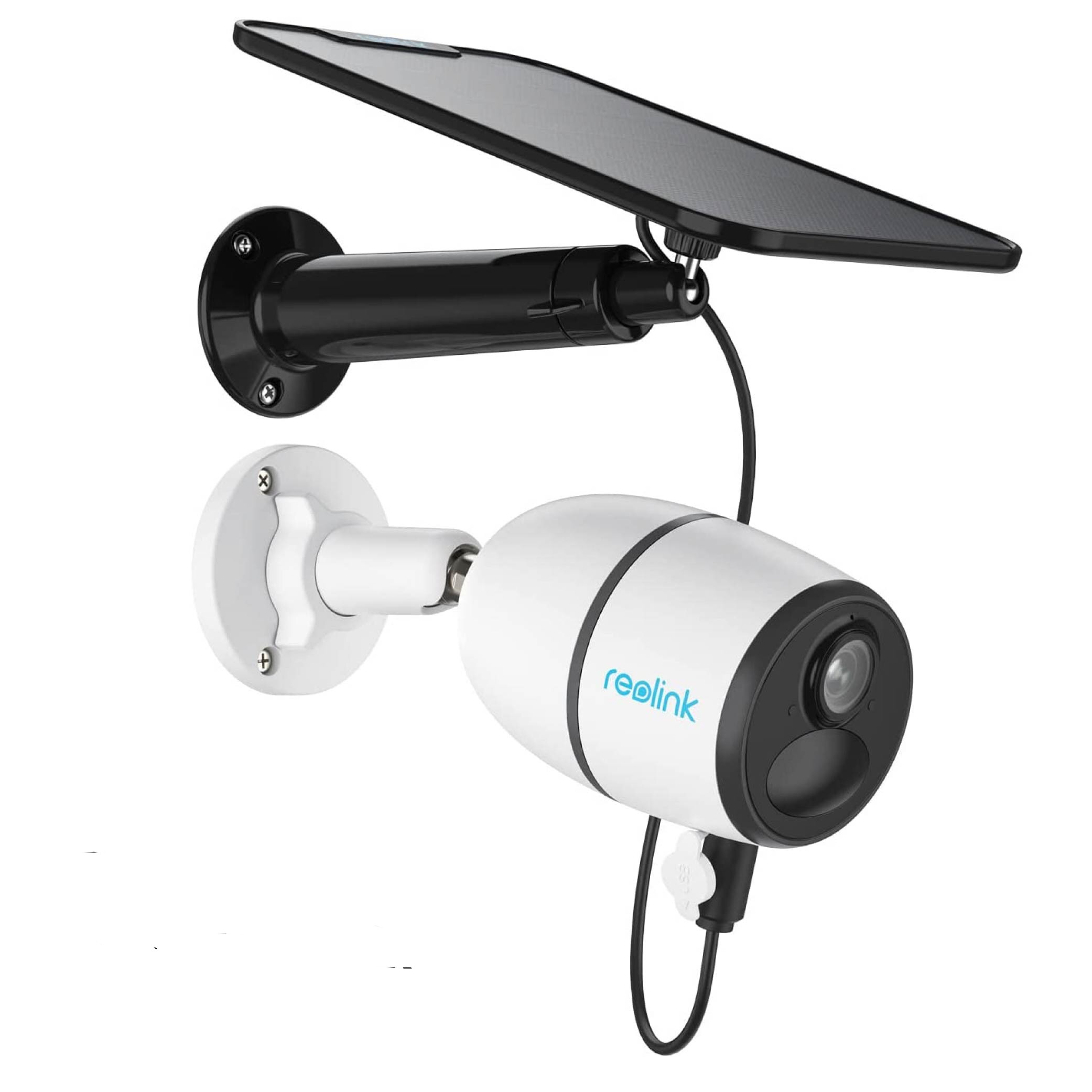 Solar Powered CCTV Cameras